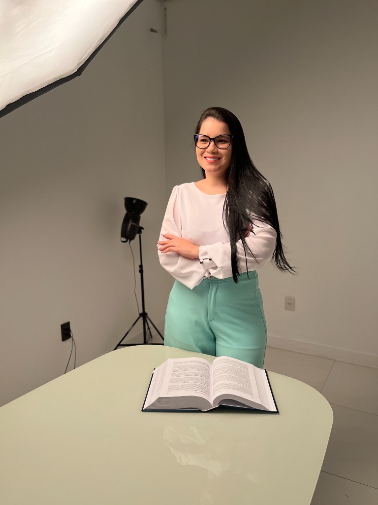 Neuropsicóloga Diana Level em Boa Vista